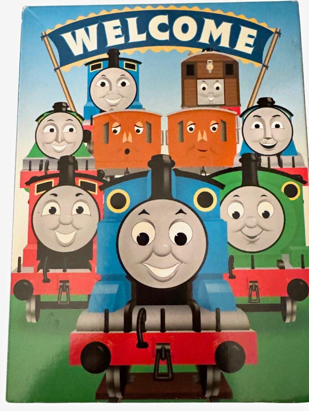Thomas & Friends Thomas: The Early Years DVD 3-Disc Set 2004